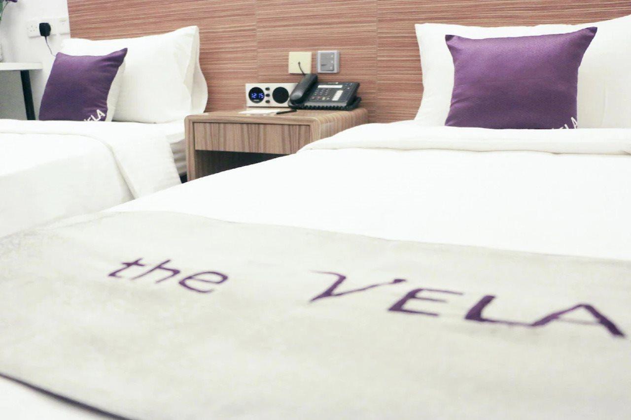 הונג קונג Vela Boutique Hotel מראה חיצוני תמונה