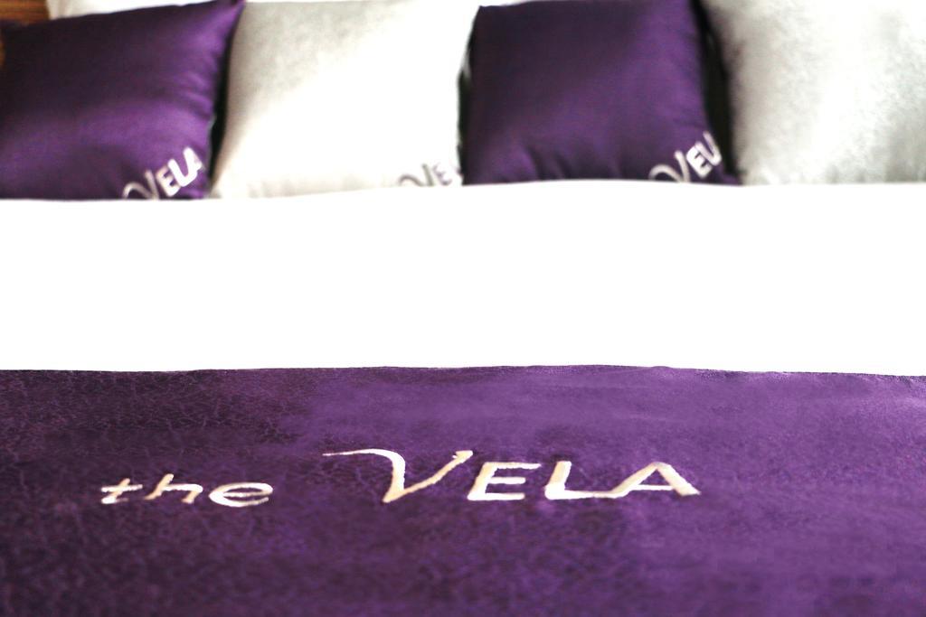 הונג קונג Vela Boutique Hotel מראה חיצוני תמונה